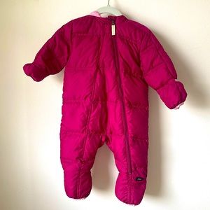 REI 12 Month Snowsuit